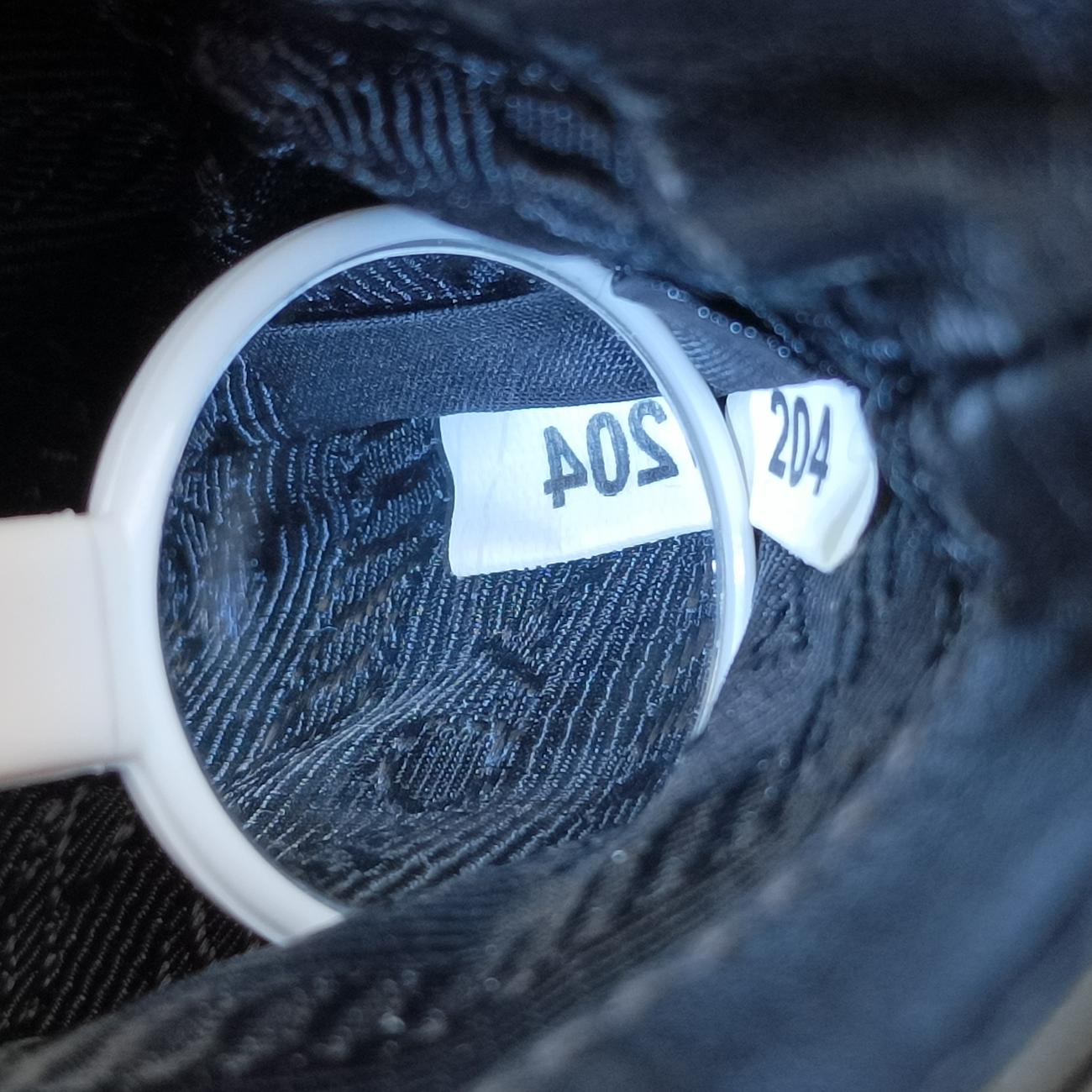 Pattina City chainBlackSAFFIANO Leather1BD009204パティーナ シティ チェーンブラックサフィアーノレザー1BD009204