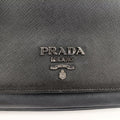 Pattina City chainBlackSAFFIANO Leather1BD009204パティーナ シティ チェーンブラックサフィアーノレザー1BD009204