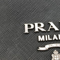 Pattina City chainBlackSAFFIANO Leather1BD009204パティーナ シティ チェーンブラックサフィアーノレザー1BD009204