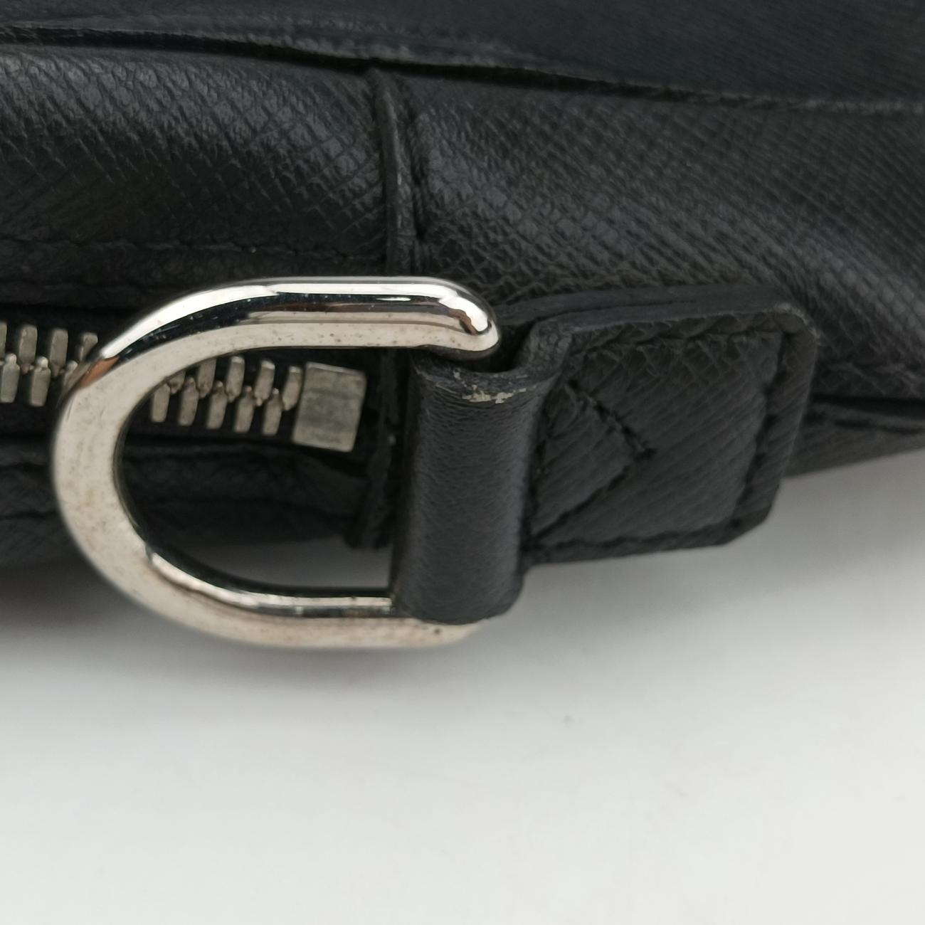 Porto Document Business PMBlackTaigaM32952FL3165ポルト ドキュマン ビジネス PMブラックタイガM32952FL3165