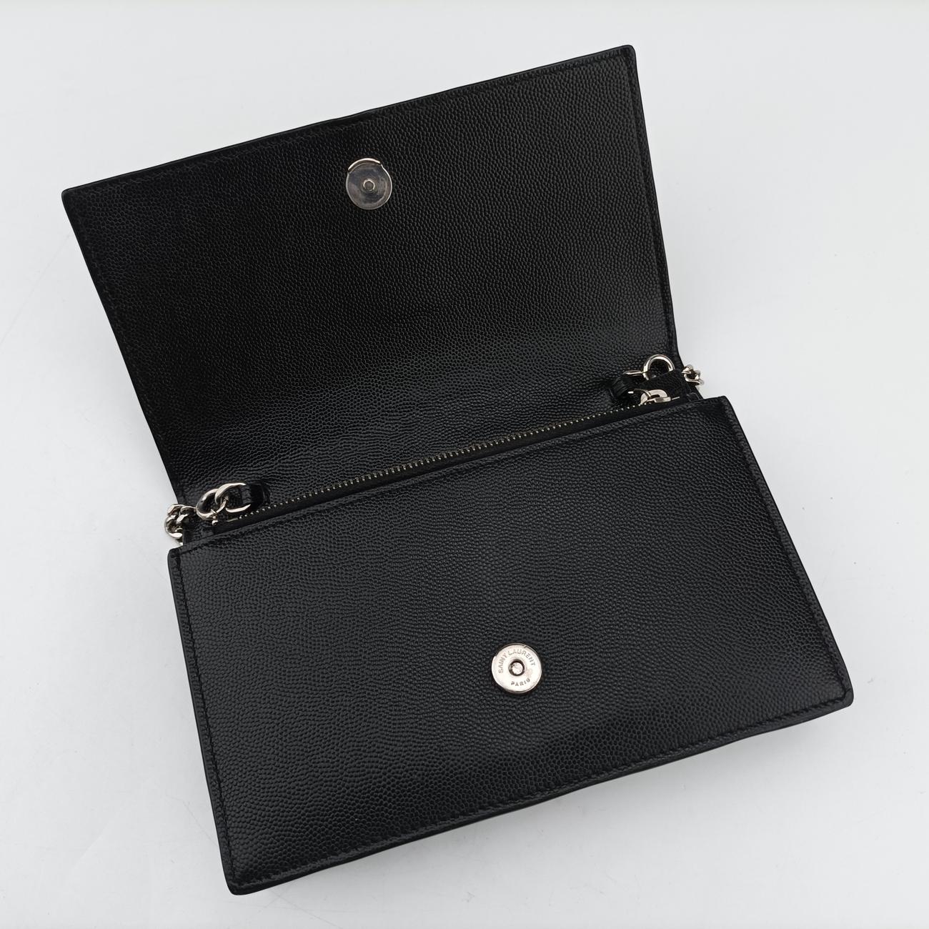 KATE Black Caviar Skin 452159 HPP452159.0119ケイト ブラック キャビアスキン 452159 HPP452159.0119