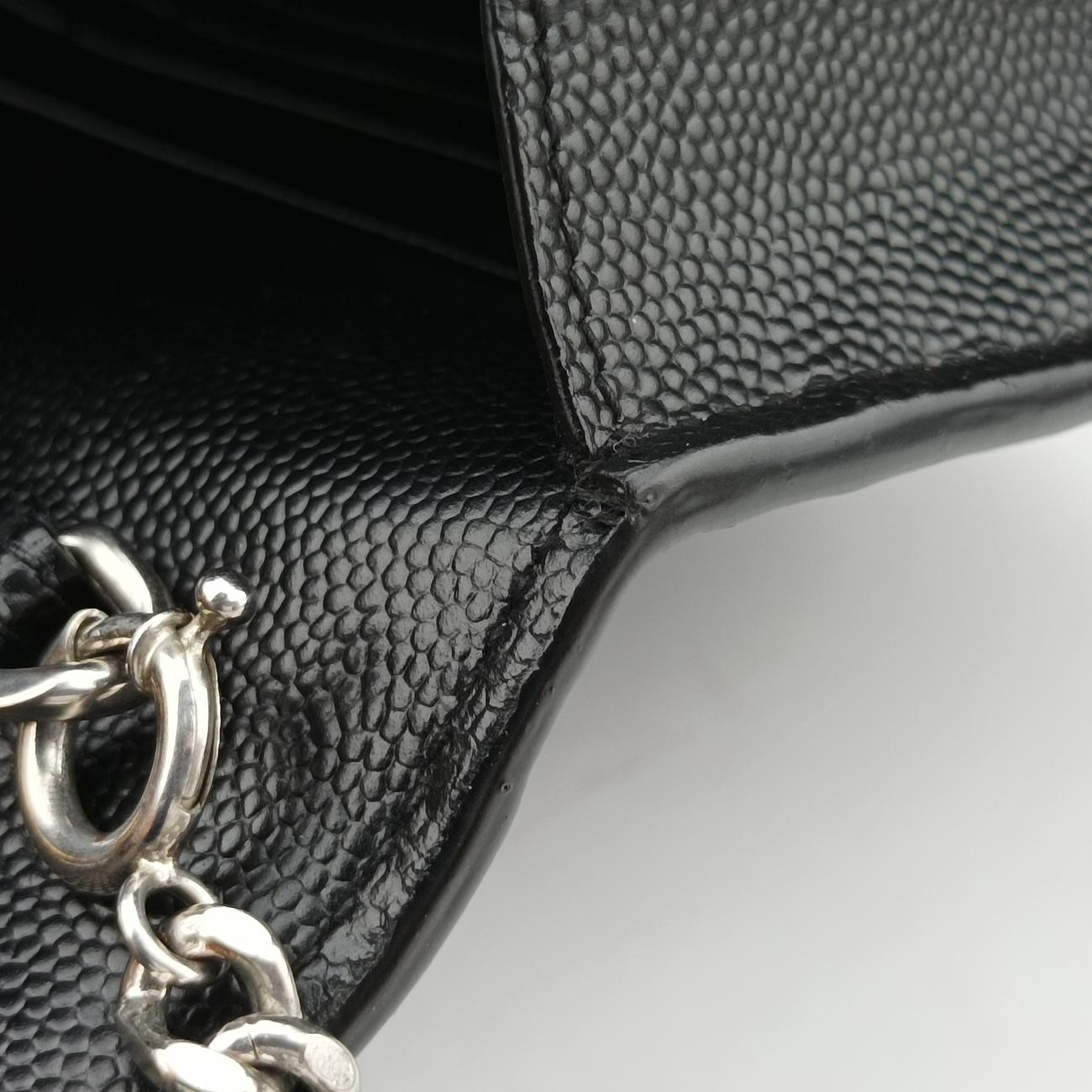 KATE Black Caviar Skin 452159 HPP452159.0119ケイト ブラック キャビアスキン 452159 HPP452159.0119