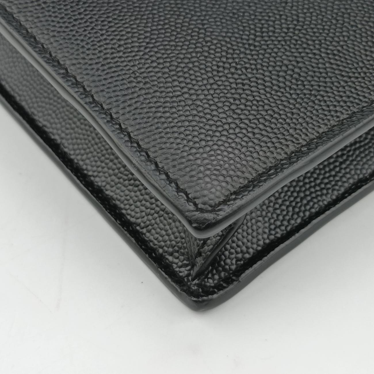 KATE Black Caviar Skin 452159 HPP452159.0119ケイト ブラック キャビアスキン 452159 HPP452159.0119