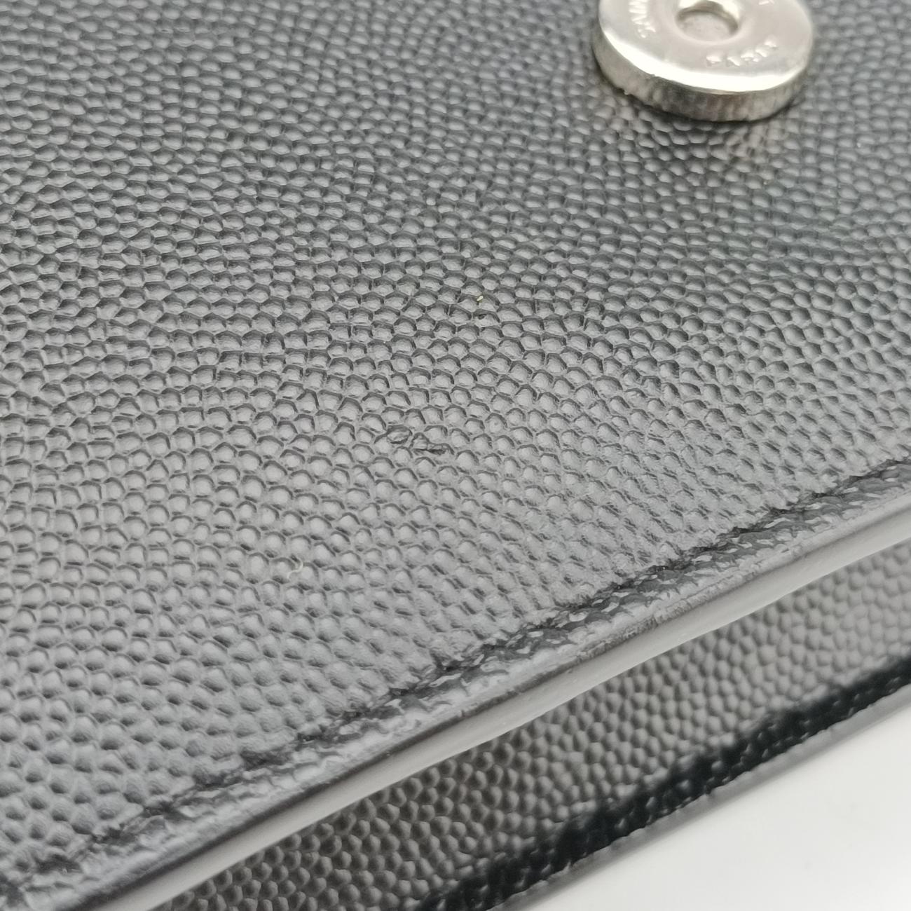 KATE Black Caviar Skin 452159 HPP452159.0119ケイト ブラック キャビアスキン 452159 HPP452159.0119