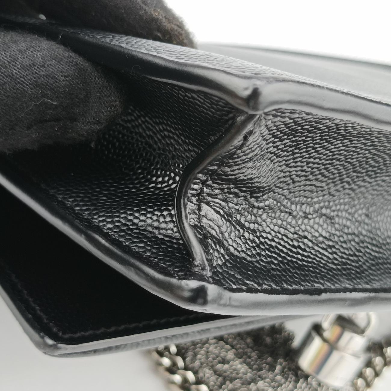 KATE Black Caviar Skin 452159 HPP452159.0119ケイト ブラック キャビアスキン 452159 HPP452159.0119