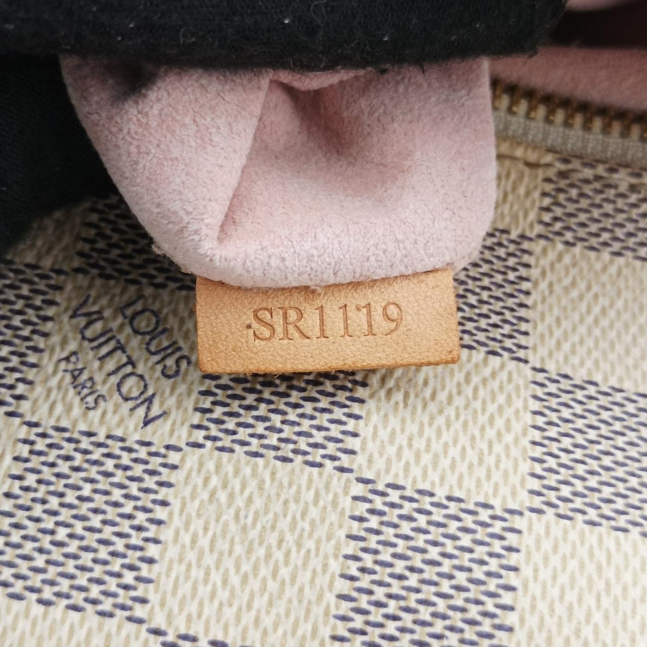 SPERONE AzurDamier CanvasN41578SR1119スペロンアズールダミエキャンバスN41578SR1119