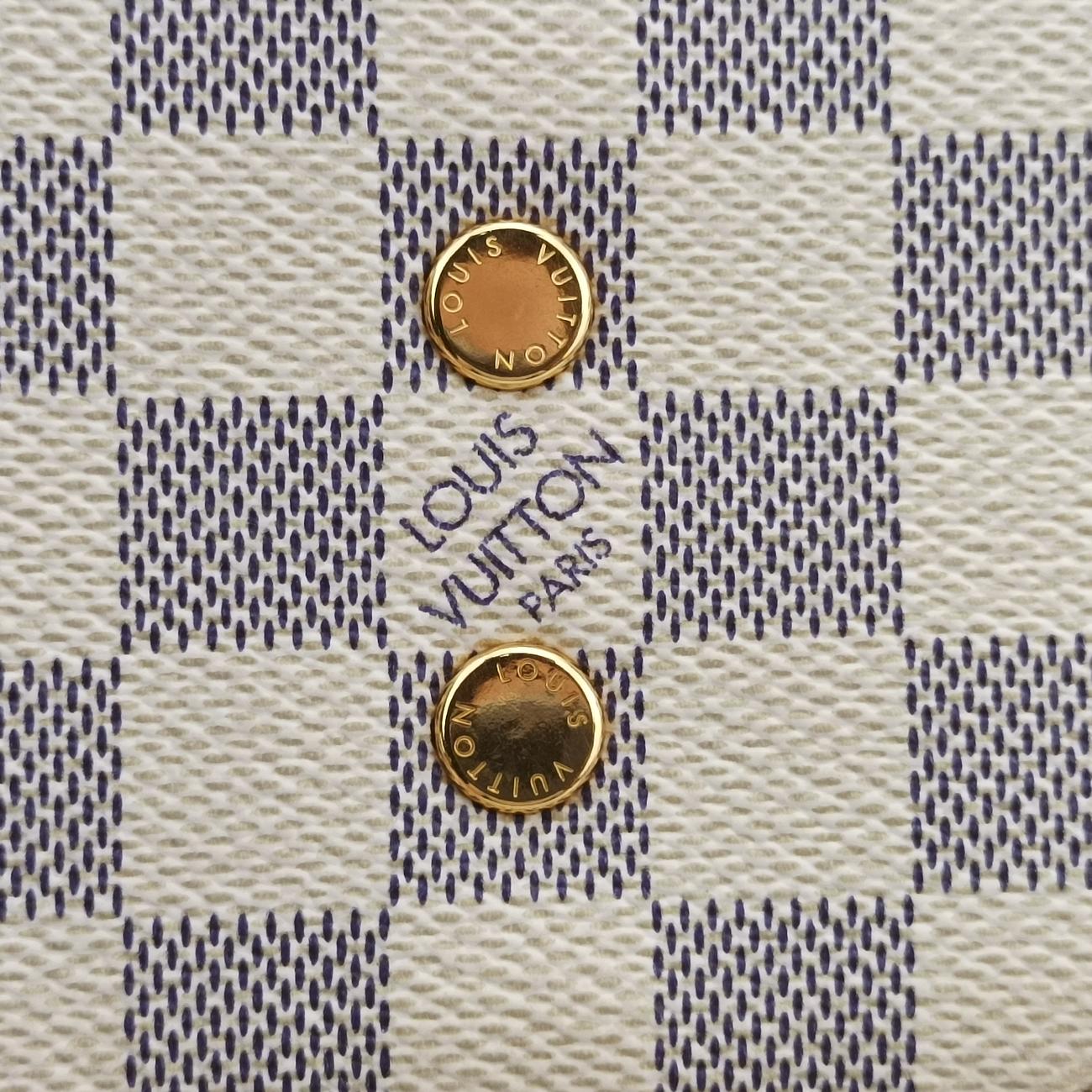 SPERONE AzurDamier CanvasN41578SR1119スペロンアズールダミエキャンバスN41578SR1119