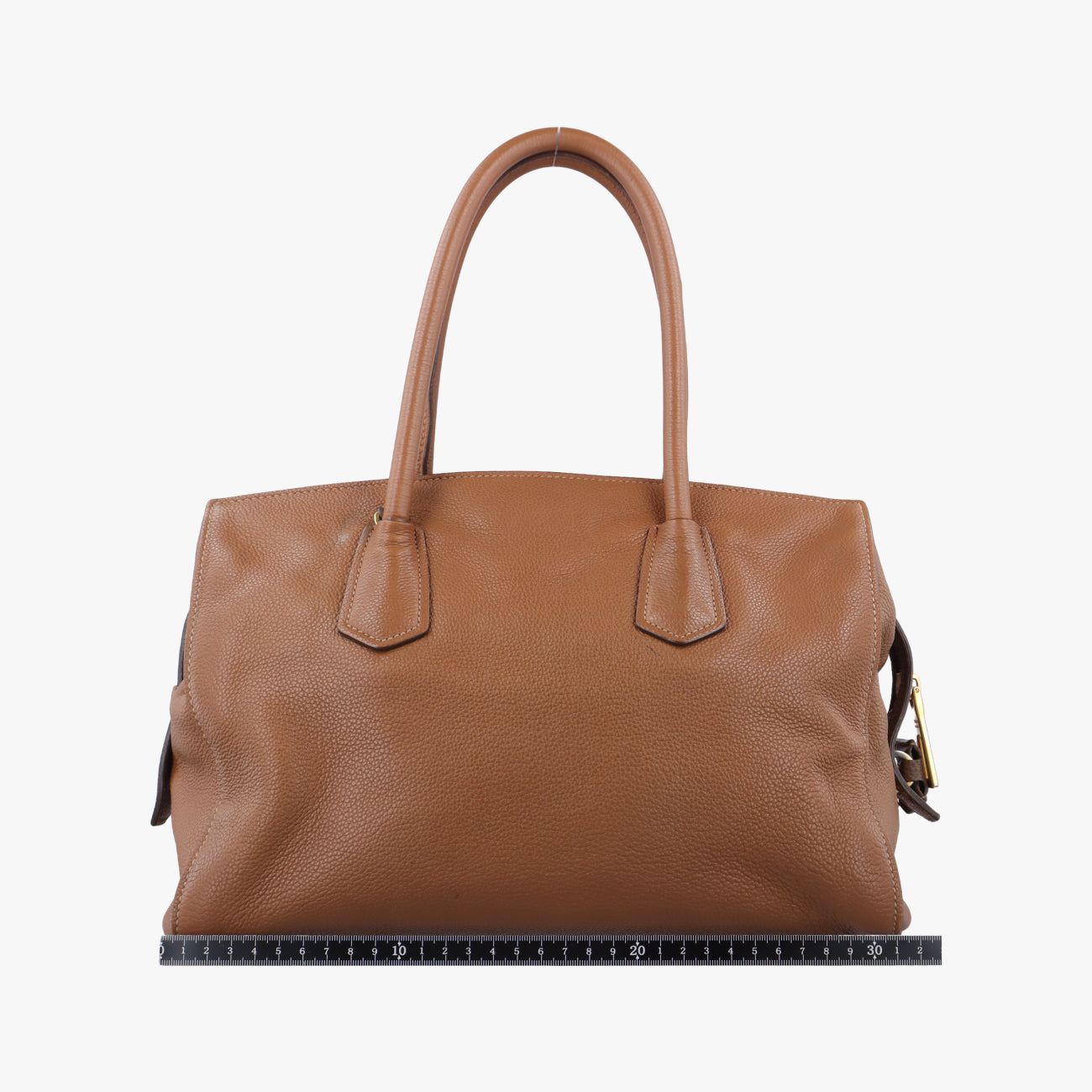 Triangle logoBrownLeatherBN2769158三角ロゴブラウンレザーBN2769158