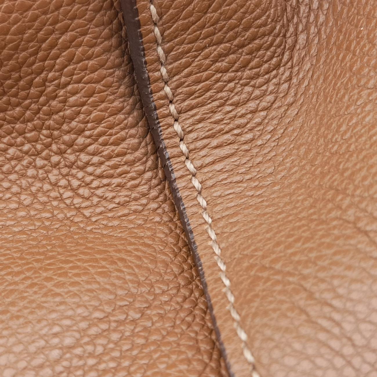 Triangle logoBrownLeatherBN2769158三角ロゴブラウンレザーBN2769158