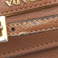 Triangle logoBrownLeatherBN2769158三角ロゴブラウンレザーBN2769158