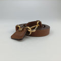 Triangle logoBrownLeatherBN2769158三角ロゴブラウンレザーBN2769158