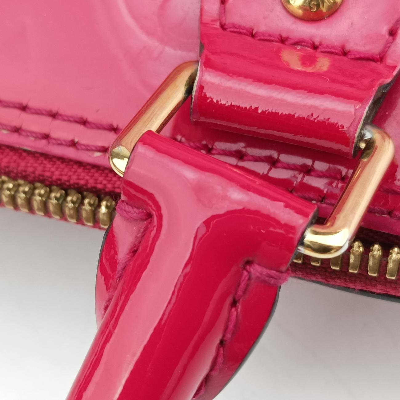 Alma PM pomme d'amour Vernis M90096 FL0193アルマPM ポムダムール ヴェルニ M90096 FL0193