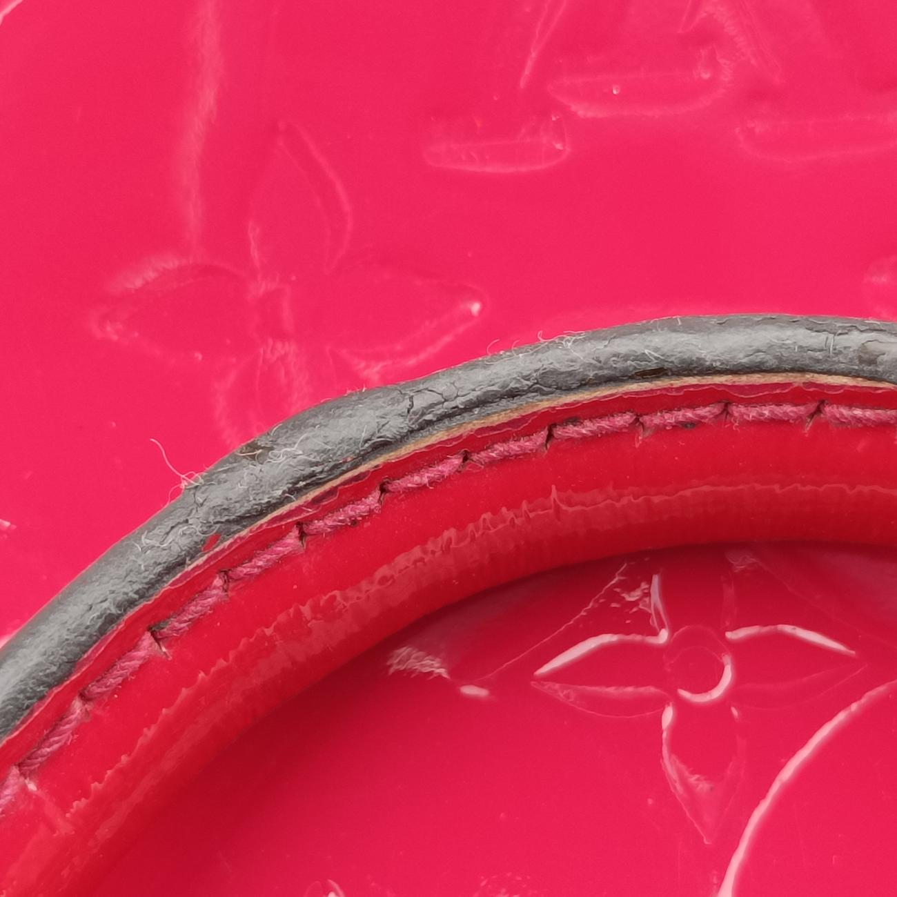 Alma PM pomme d'amour Vernis M90096 FL0193アルマPM ポムダムール ヴェルニ M90096 FL0193