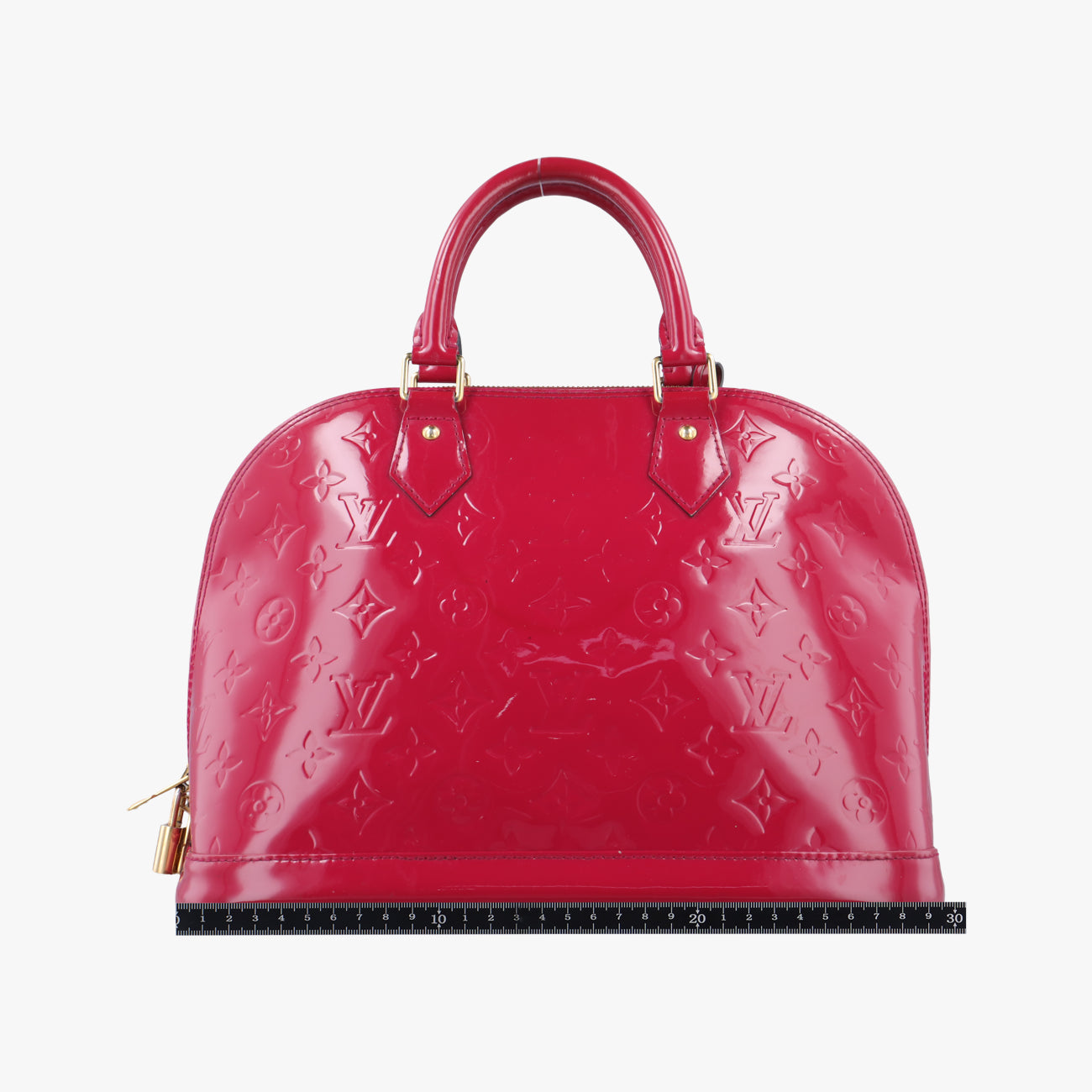 Alma PM pomme d'amour Vernis M90096 FL0193アルマPM ポムダムール ヴェルニ M90096 FL0193