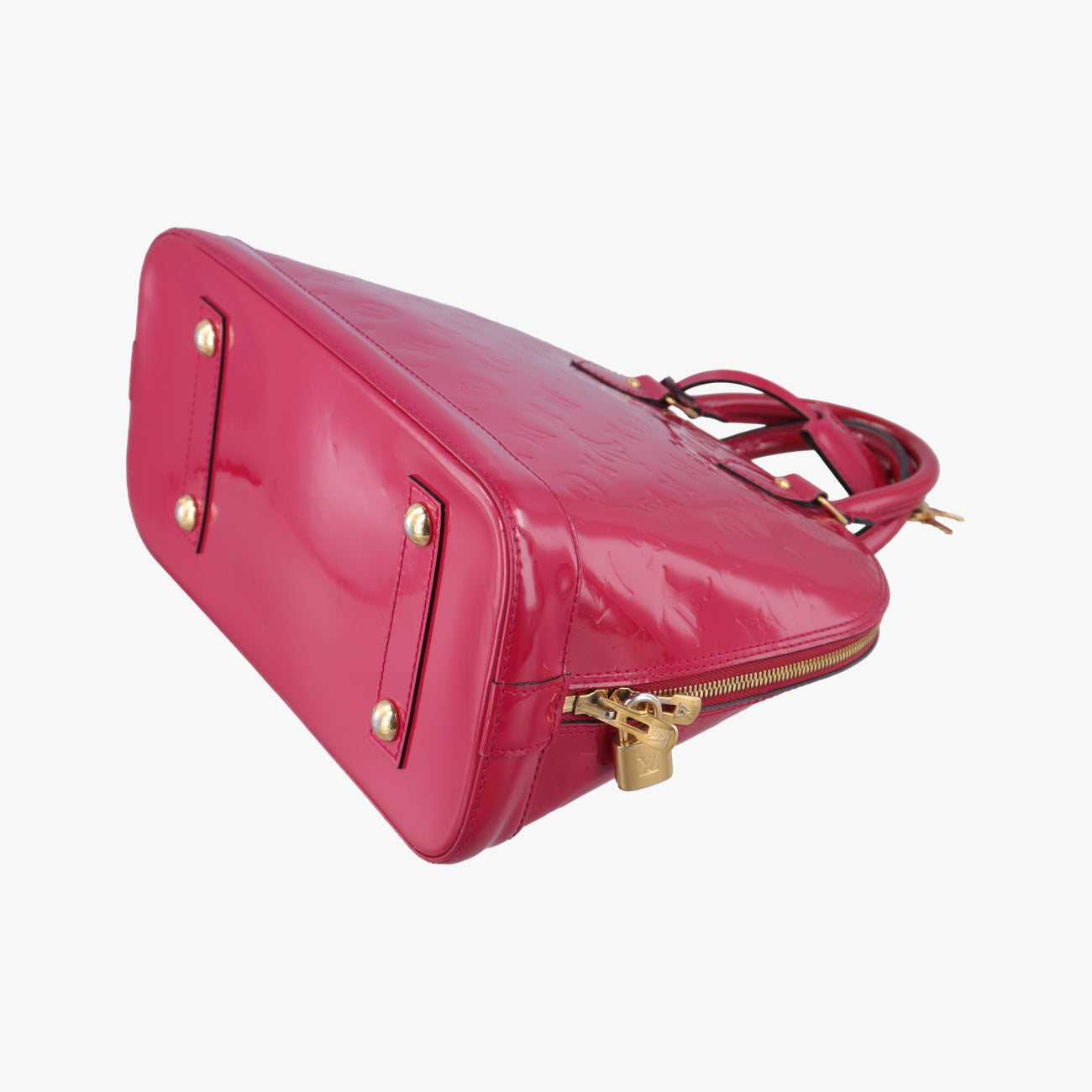 Alma PM pomme d'amour Vernis M90096 FL0193アルマPM ポムダムール ヴェルニ M90096 FL0193