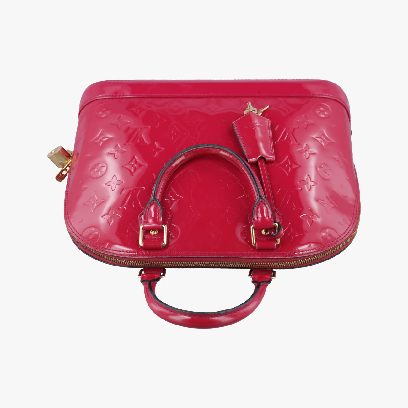 Alma PM pomme d'amour Vernis M90096 FL0193アルマPM ポムダムール ヴェルニ M90096 FL0193