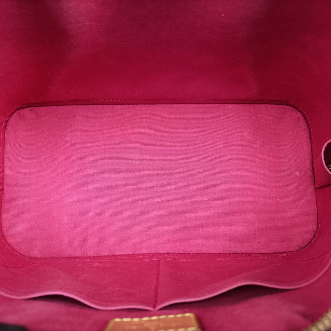 Alma PM pomme d'amour Vernis M90096 FL0193アルマPM ポムダムール ヴェルニ M90096 FL0193