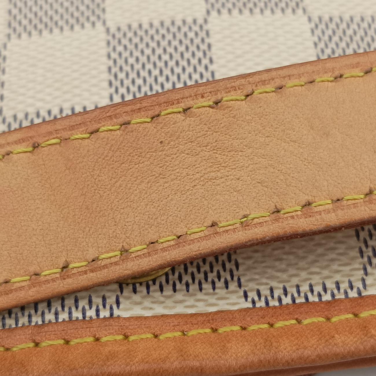 NOé BBAZURDamier CanvasN41220SA3188ノエBBアズールダミエキャンバスN41220SA3188