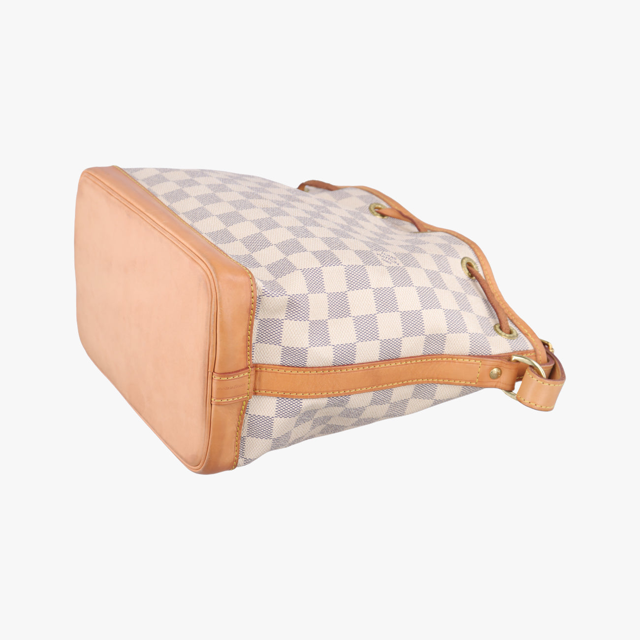 NOé BBAZURDamier CanvasN41220SA3188ノエBBアズールダミエキャンバスN41220SA3188