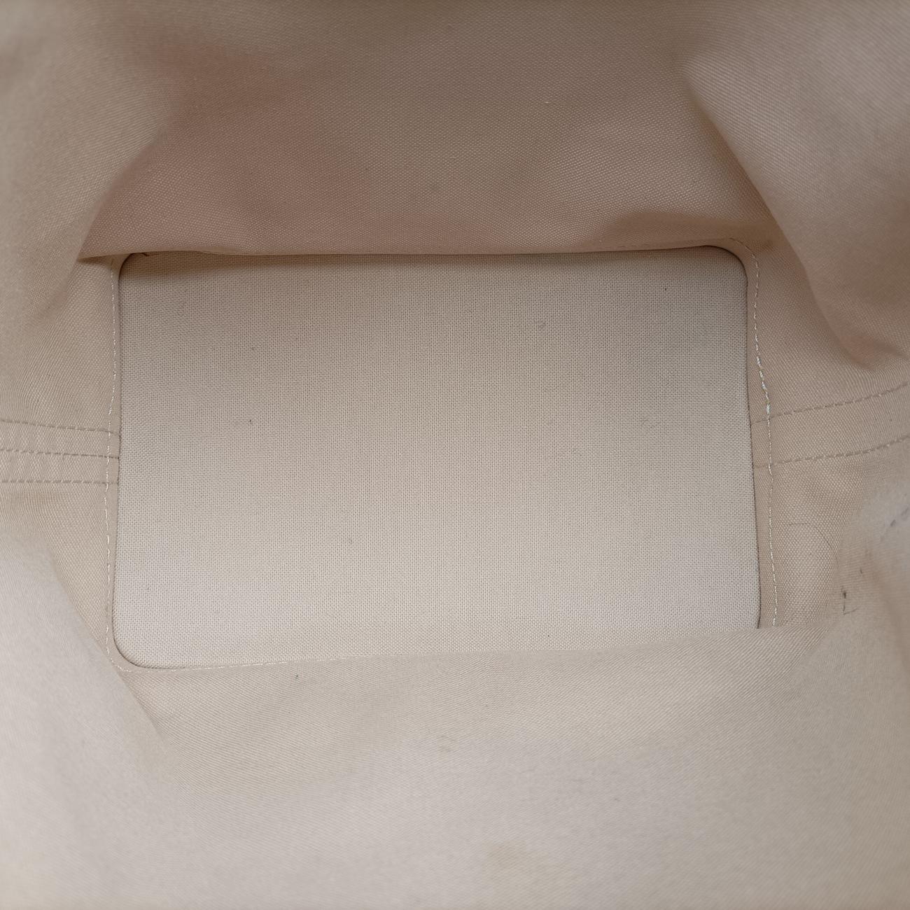 NOé BBAZURDamier CanvasN41220SA3188ノエBBアズールダミエキャンバスN41220SA3188