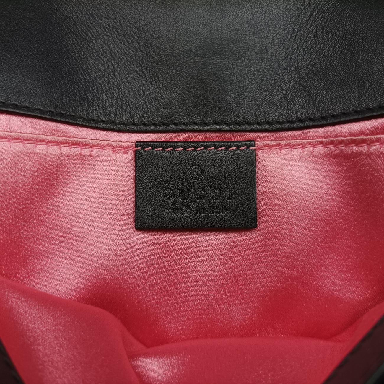 GG MarmontBlackvelour446744C023177462GGマーモントブラックベロア446744C023177462