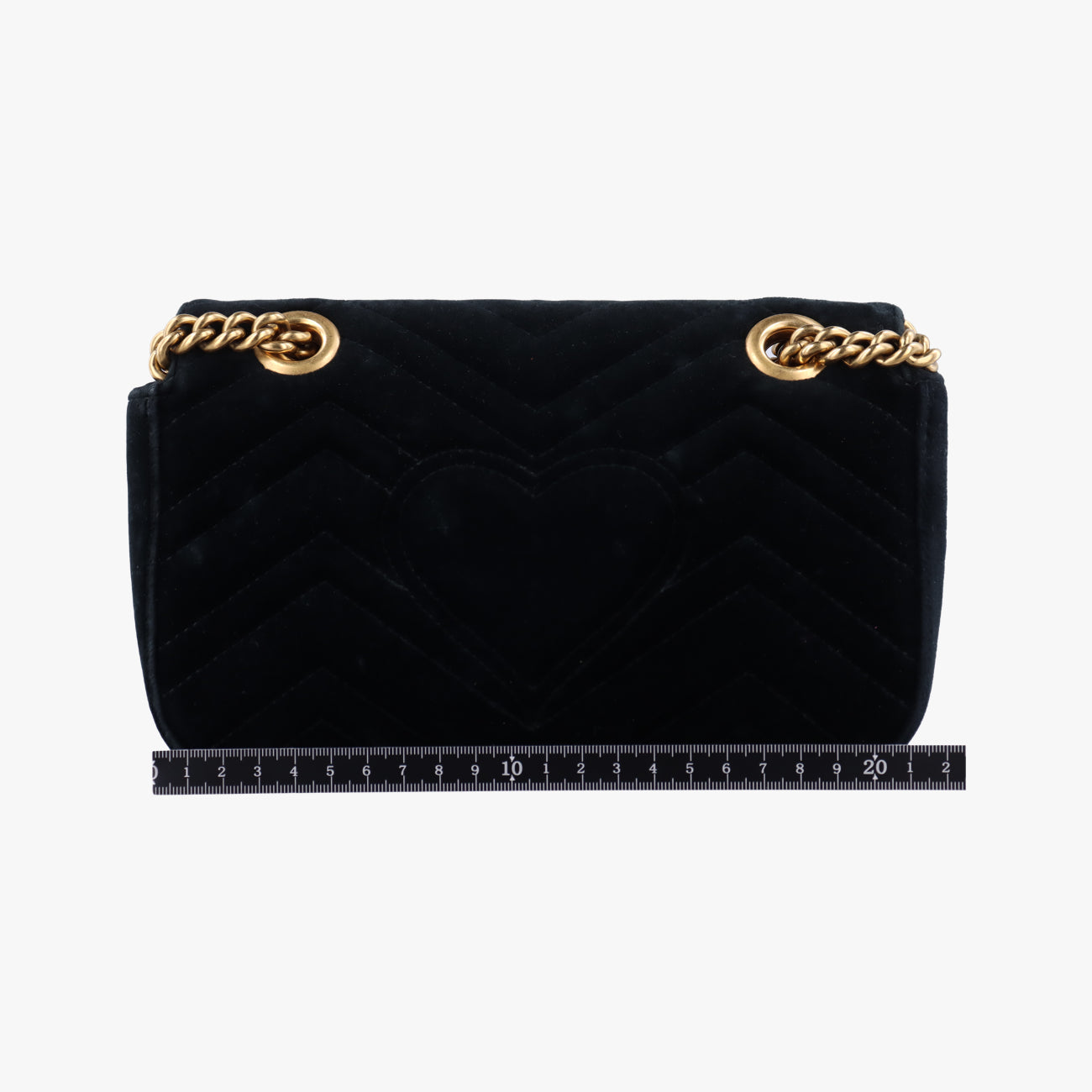 GG MarmontBlackvelour446744C023177462GGマーモントブラックベロア446744C023177462