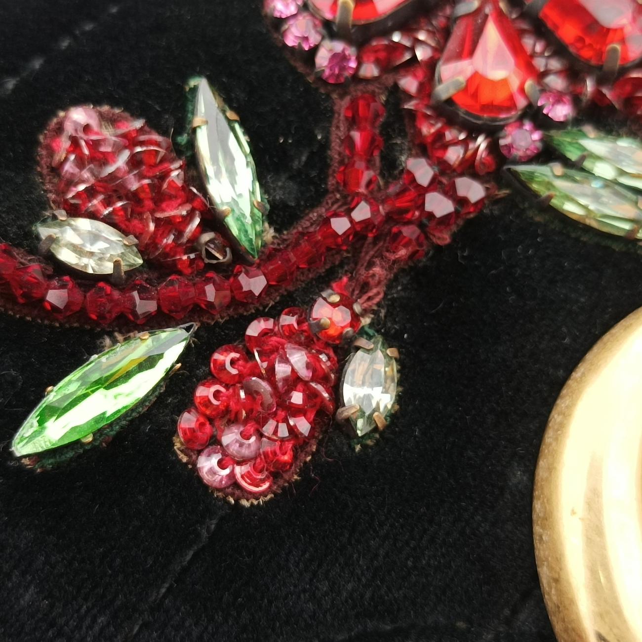 GG MarmontBlackvelour446744C023177462GGマーモントブラックベロア446744C023177462