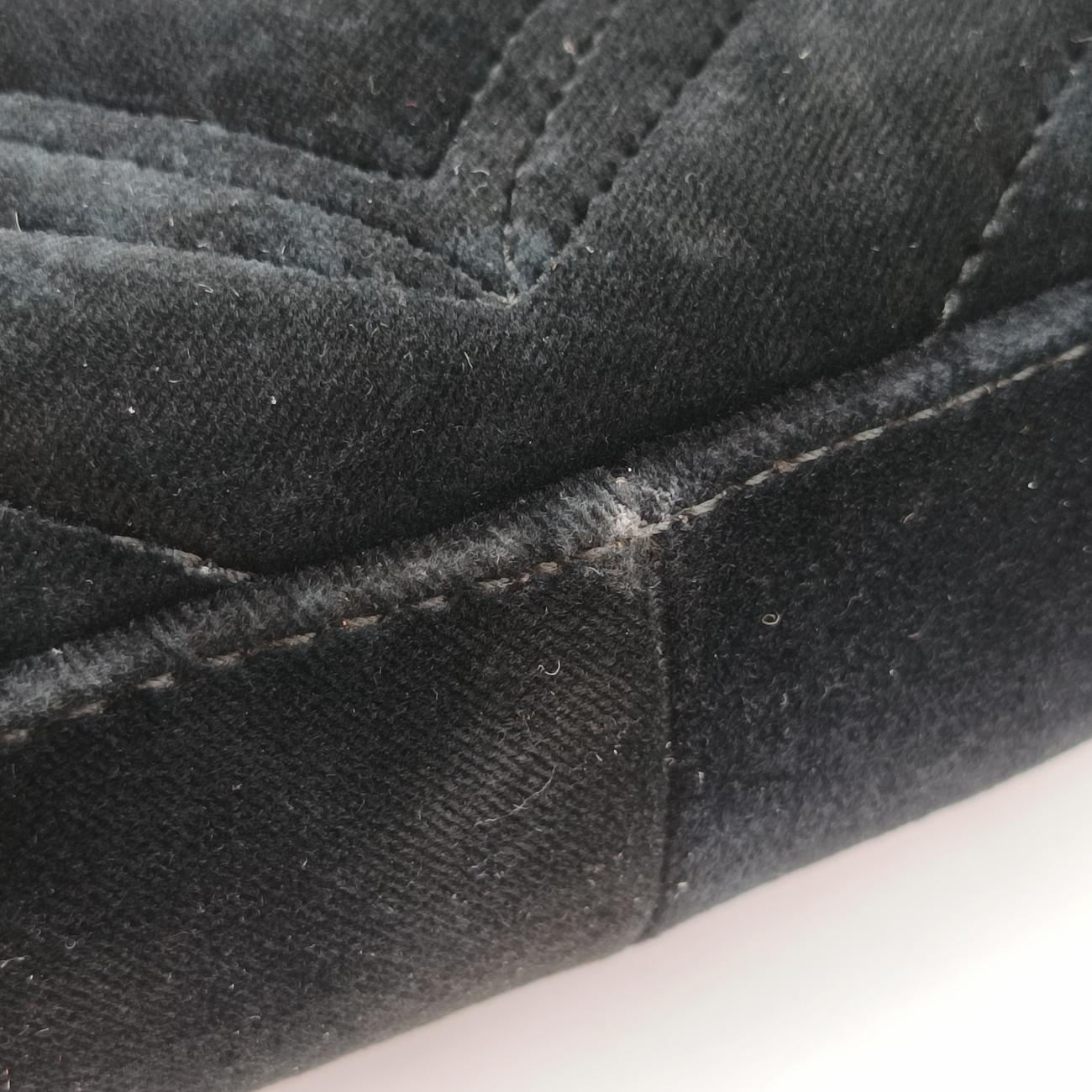 GG MarmontBlackvelour446744C023177462GGマーモントブラックベロア446744C023177462