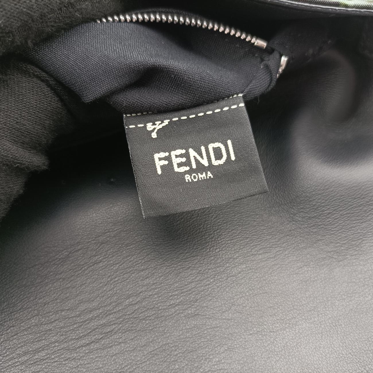 Baguette Multicolour Nylon x leather 7VA472 7VA472 ABM8 208-8241バゲット マルチカラー ナイロン×レザー 7VA472 7VA472 ABM8 208-8241