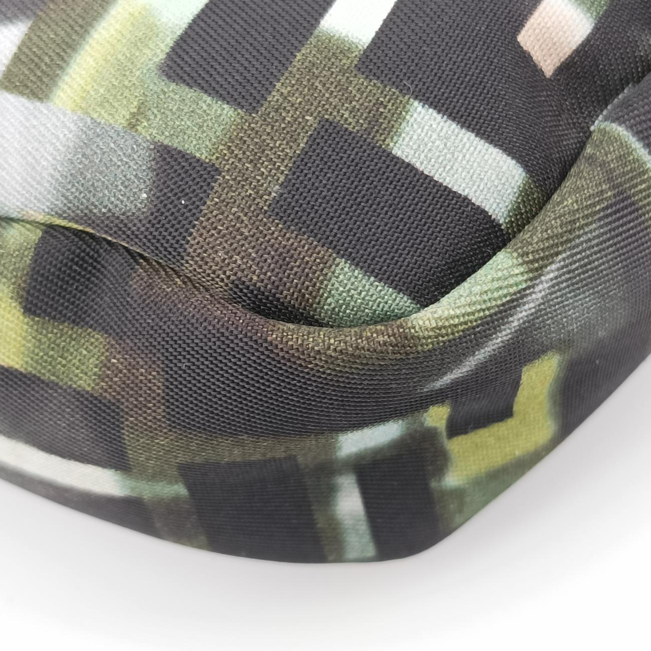 Baguette Multicolour Nylon x leather 7VA472 7VA472 ABM8 208-8241バゲット マルチカラー ナイロン×レザー 7VA472 7VA472 ABM8 208-8241