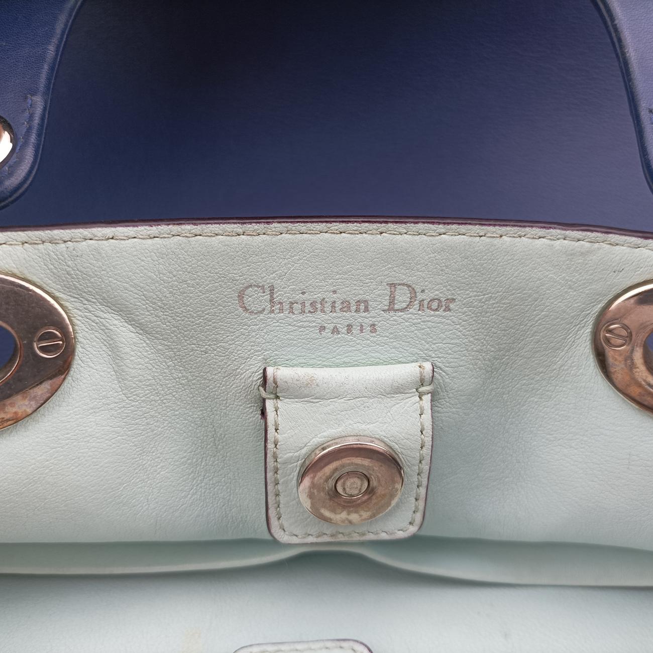 DiorissimoBlueLeather09-MA-0193ディオリッシモブルーレザー09-MA-0193