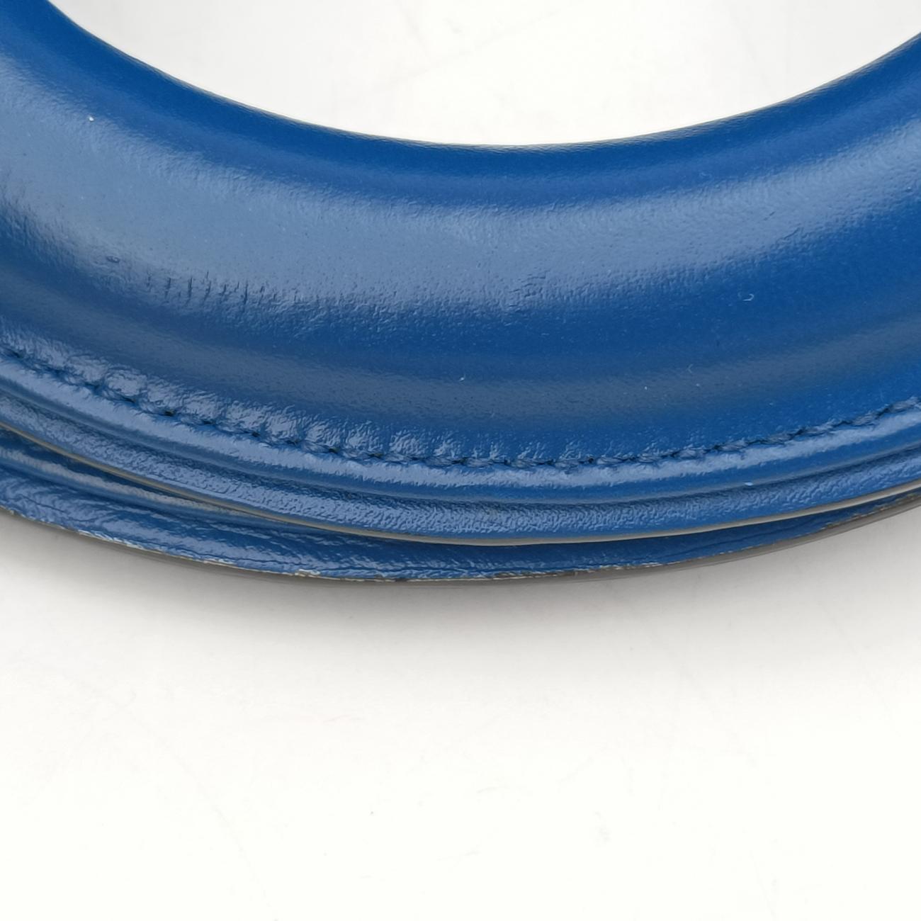 Lady DiorBlue x Green x PurpleLeather04-MA-1113レディディオールブルー×グリーン×パープルレザー04-MA-1113