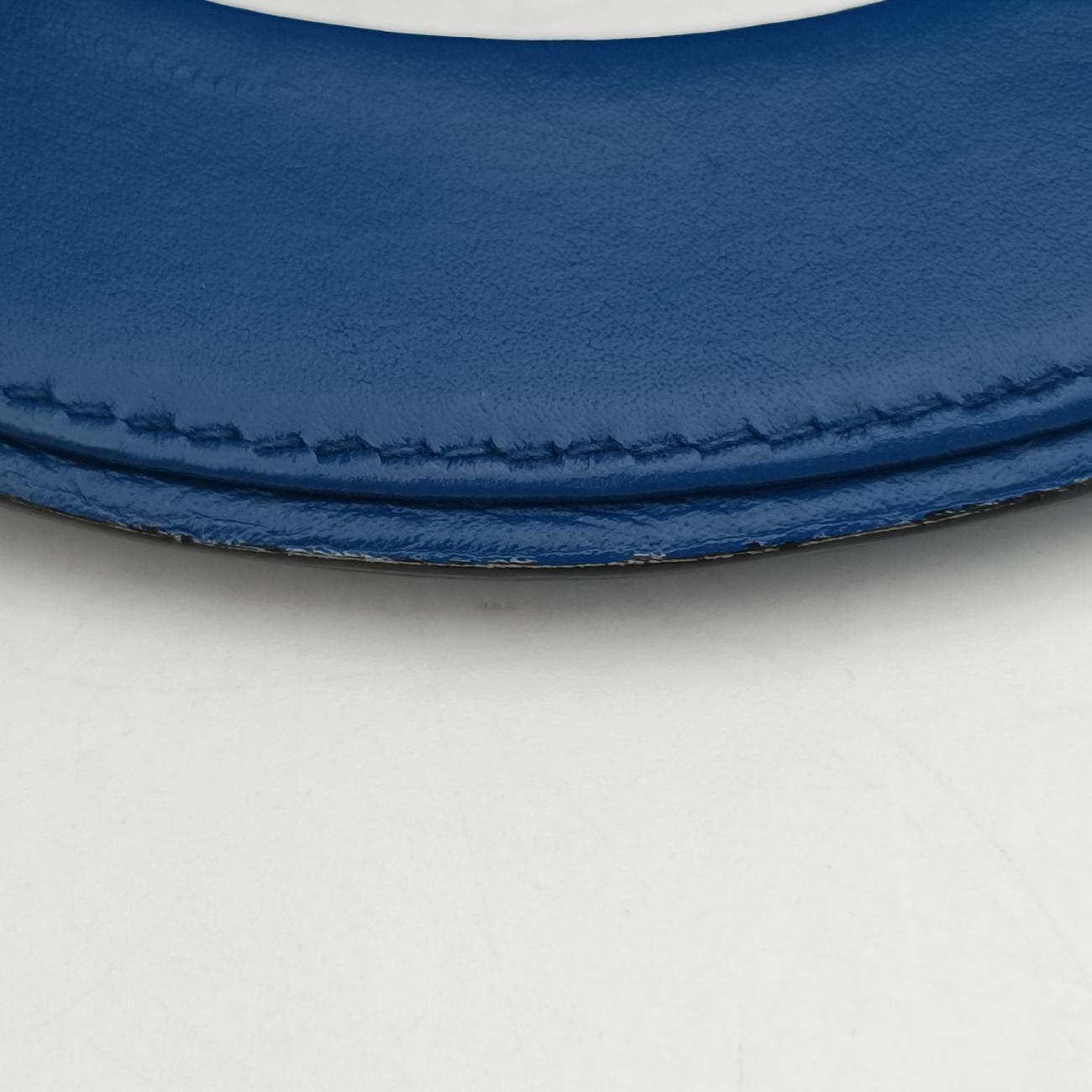 Lady DiorBlue x Green x PurpleLeather04-MA-1113レディディオールブルー×グリーン×パープルレザー04-MA-1113