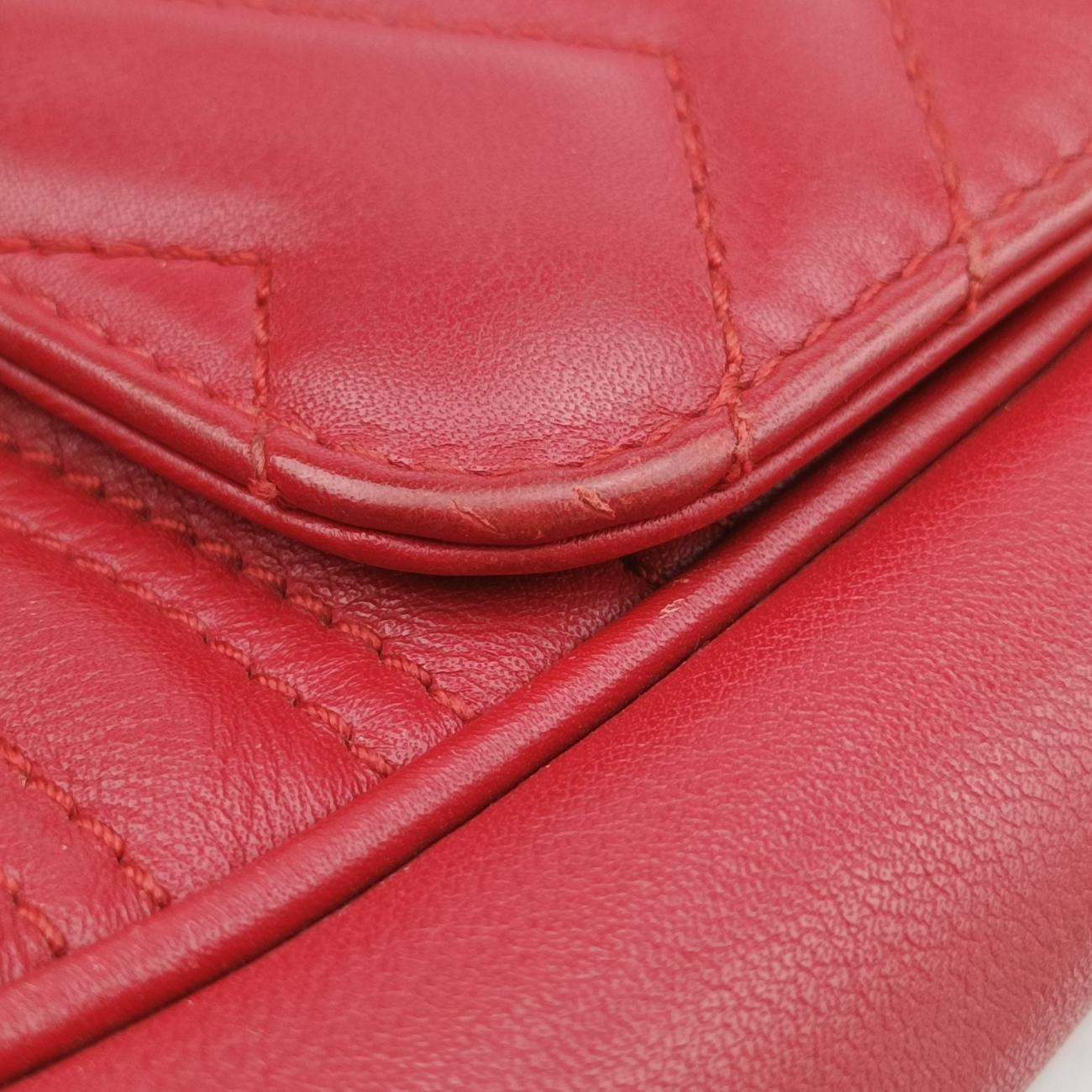 GG MarmontRedLeather443496A019896836GGマーモントレッドレザー443496A019896836