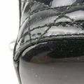 Lady DiorBlackPatent16-BO-0160レディディオールブラックパテント16-BO-0160