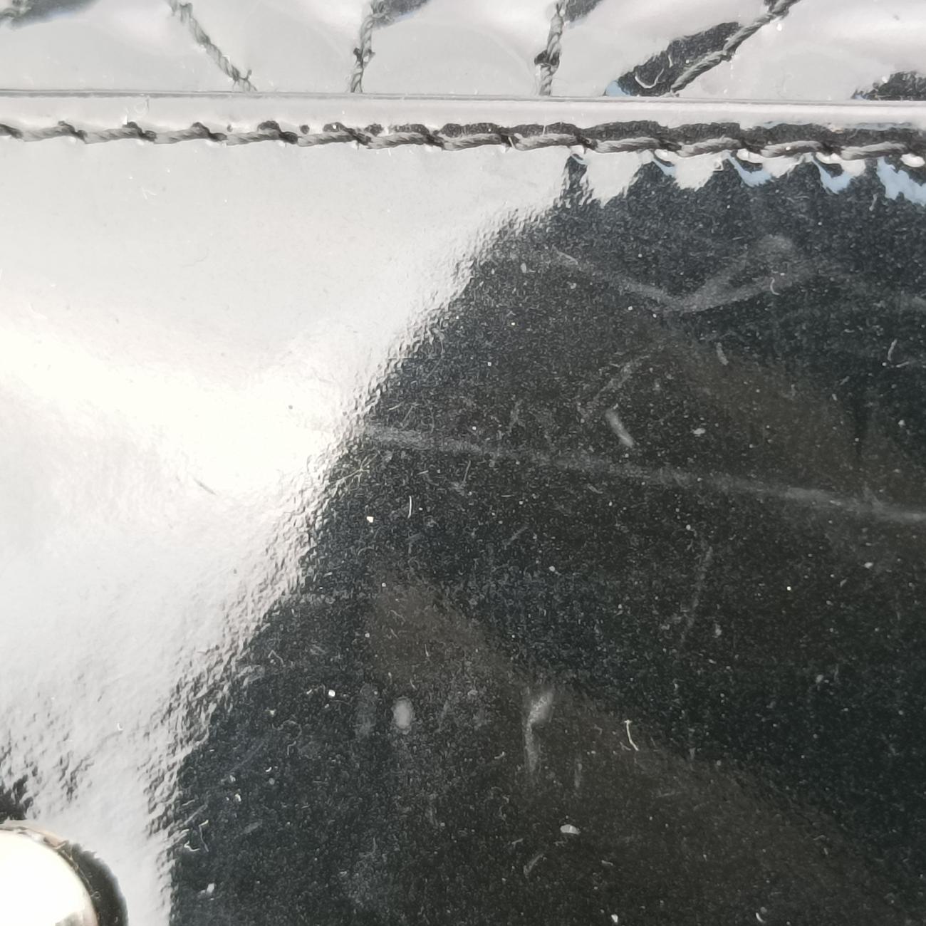 Lady DiorBlackPatent16-BO-0160レディディオールブラックパテント16-BO-0160