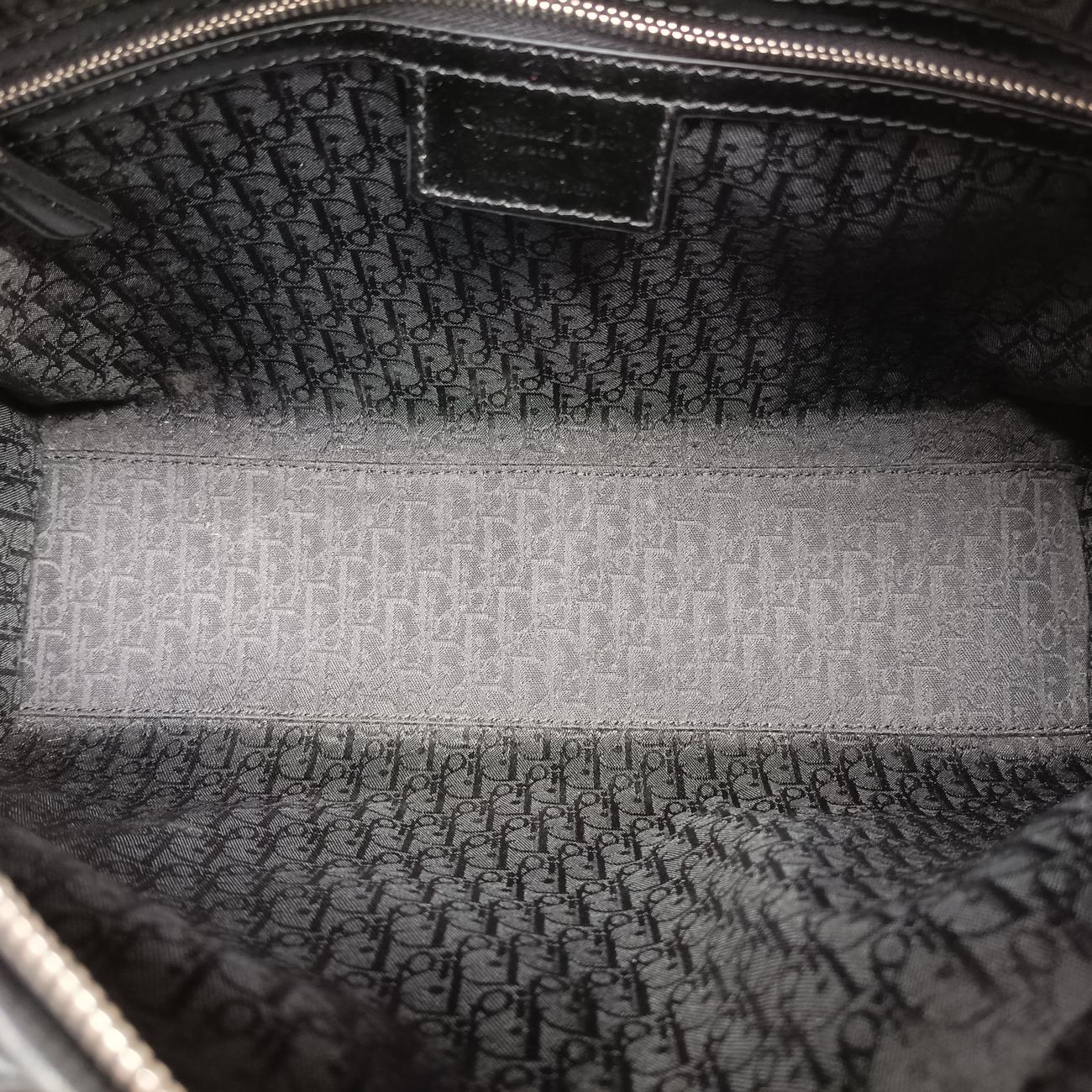 Lady DiorBlackPatent16-BO-0160レディディオールブラックパテント16-BO-0160