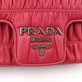 Nappa GaufreRedlambskin1BD140197ナッパ ゴーフルレッドラムスキン1BD140197