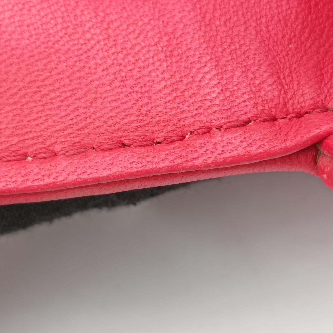 Nappa GaufreRedlambskin1BD140197ナッパ ゴーフルレッドラムスキン1BD140197