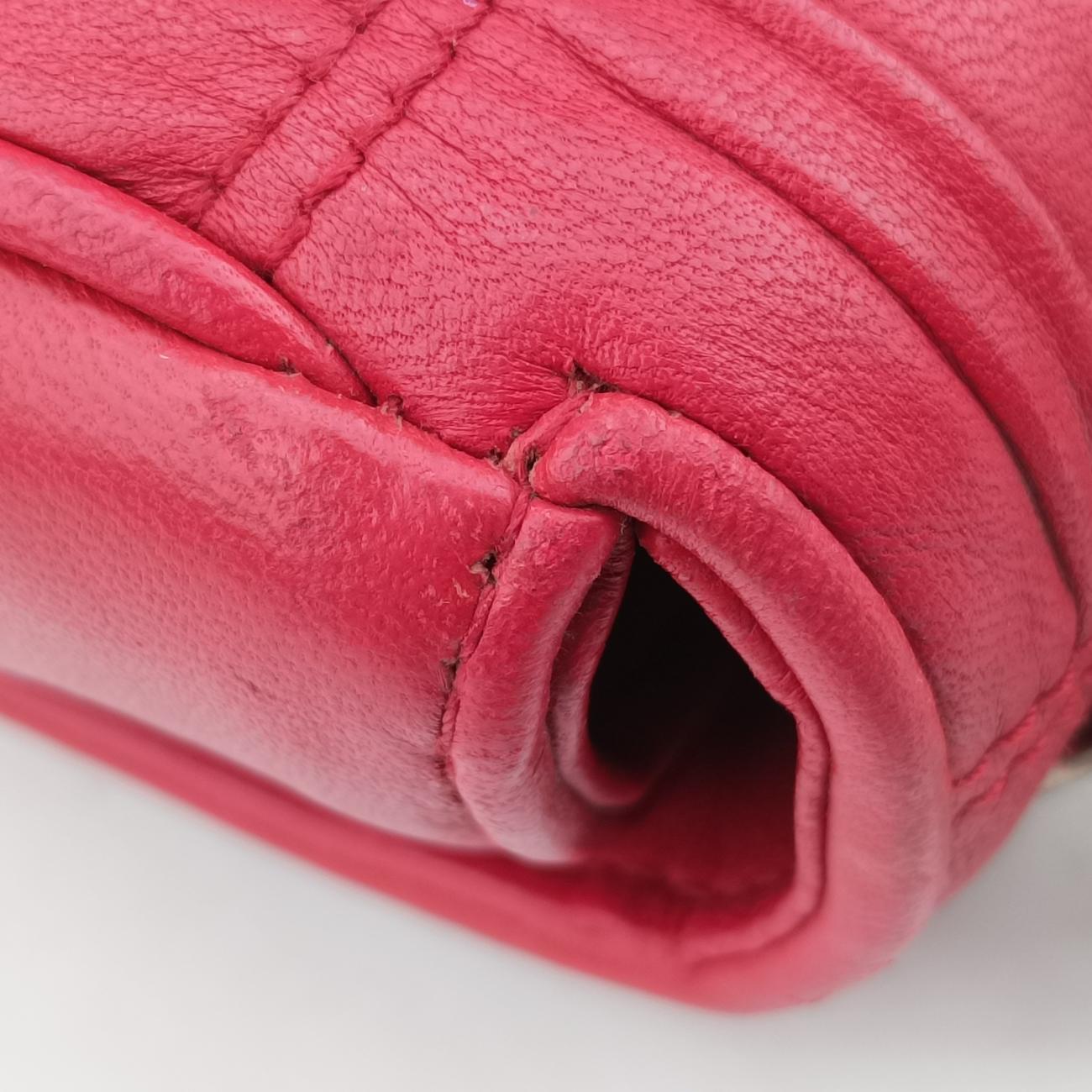 Nappa GaufreRedlambskin1BD140197ナッパ ゴーフルレッドラムスキン1BD140197