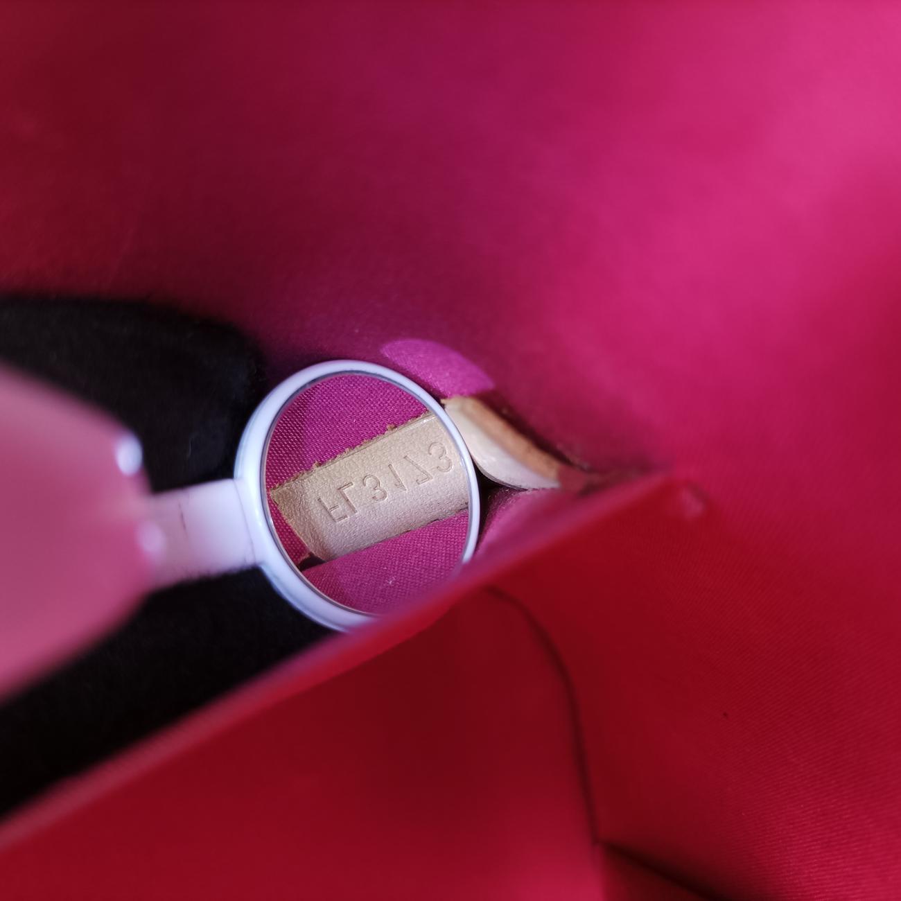 Alma PM pomme d'amour Vernis M90096 FL3173アルマPM ポムダムール ヴェルニ M90096 FL3173