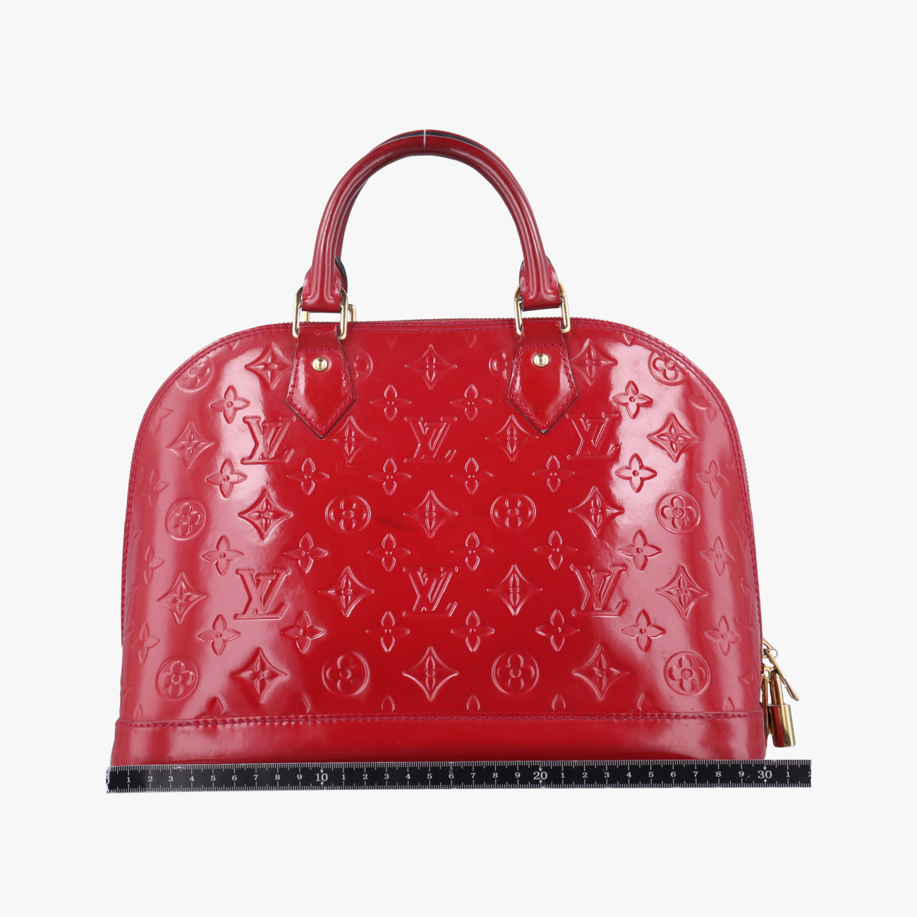 Alma PM pomme d'amour Vernis M90096 FL3173アルマPM ポムダムール ヴェルニ M90096 FL3173