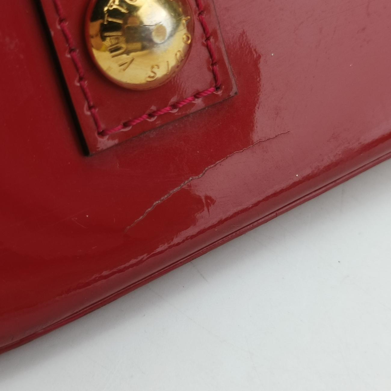 Alma PM pomme d'amour Vernis M90096 FL3173アルマPM ポムダムール ヴェルニ M90096 FL3173