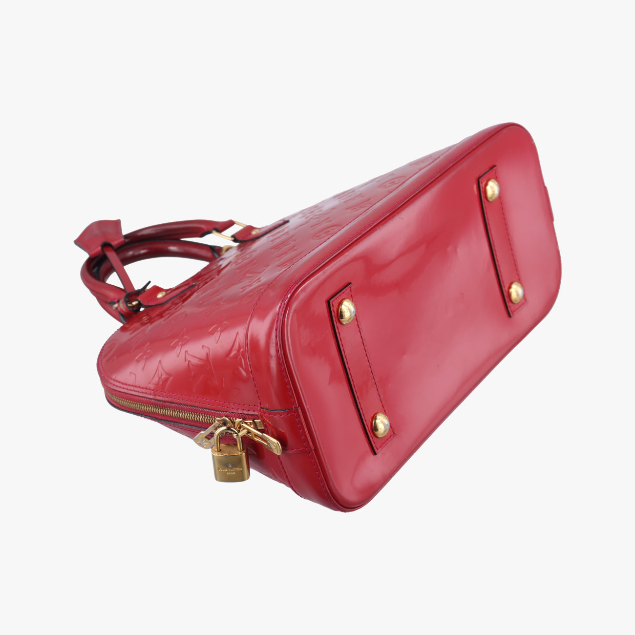 Alma PM pomme d'amour Vernis M90096 FL3173アルマPM ポムダムール ヴェルニ M90096 FL3173