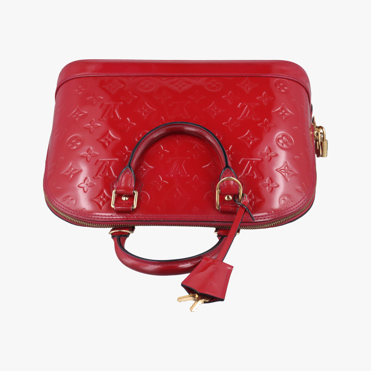 Alma PM pomme d'amour Vernis M90096 FL3173アルマPM ポムダムール ヴェルニ M90096 FL3173