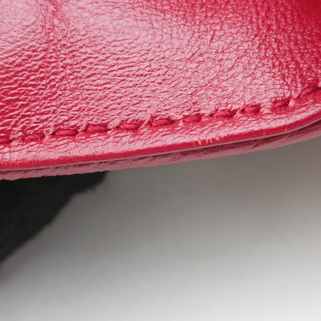 GG MarmontBeige x Red x Multicolorcanvas x leather446744D031692815GGマーモントベージュ×レッド×マルチカラーキャンバス×レザー446744D031692815