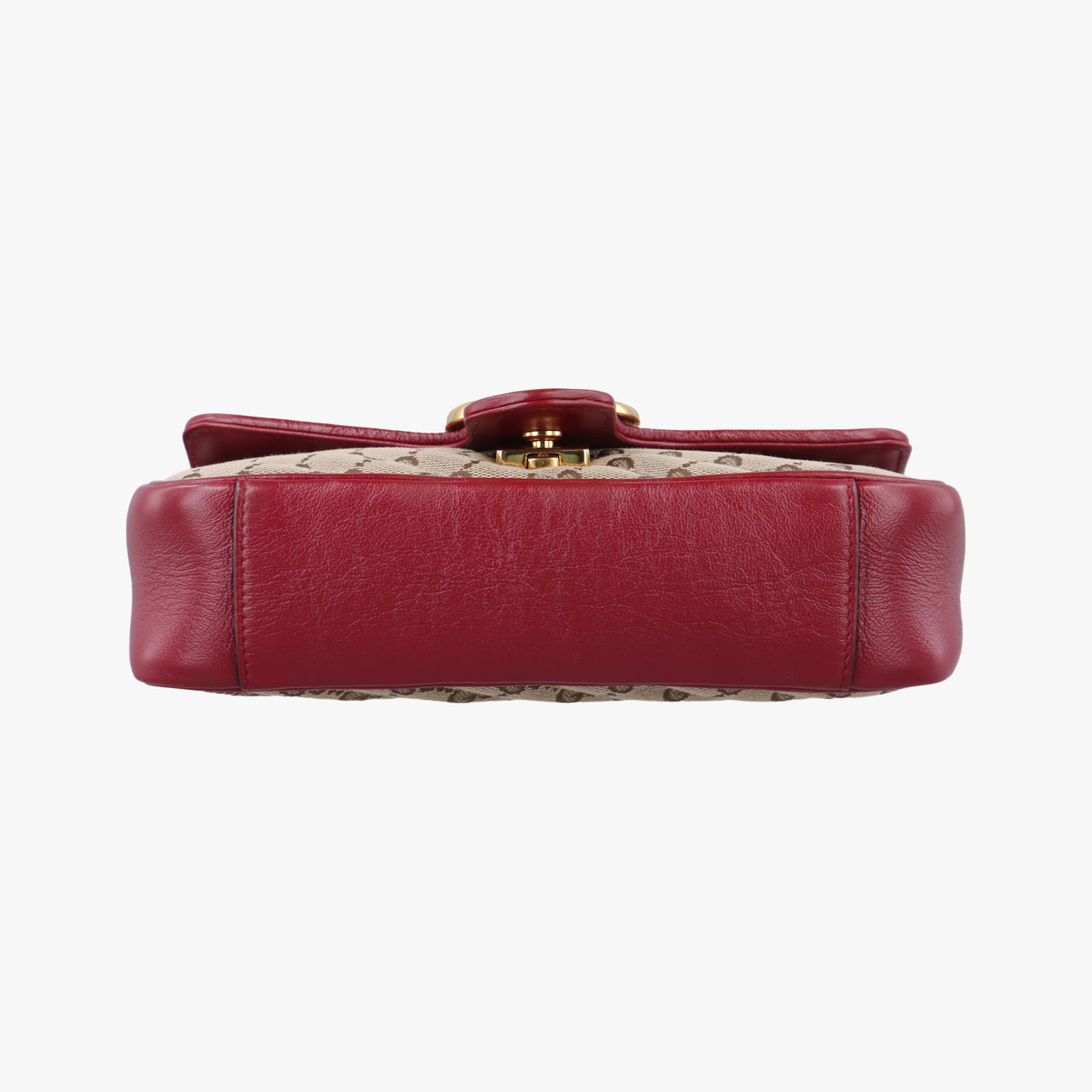 GG MarmontBeige x Red x Multicolorcanvas x leather446744D031692815GGマーモントベージュ×レッド×マルチカラーキャンバス×レザー446744D031692815