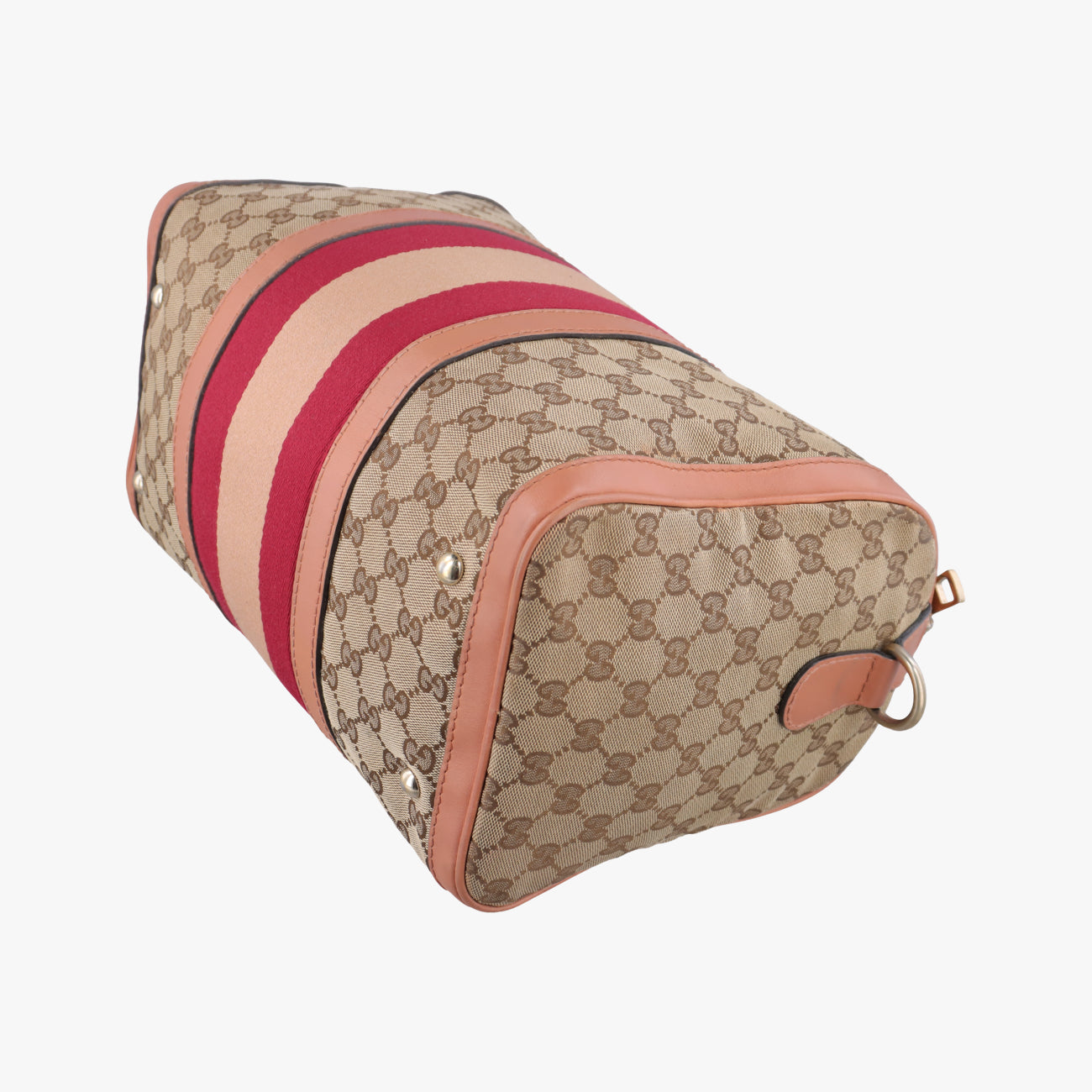 Sherry LineBeige x red x orangecanvas x leather247205Lot number unknownシェリーラインベージュ×レッド×オレンジキャンバス×レザー247205製番不明