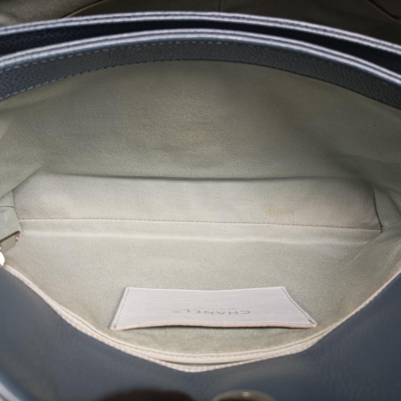 Mademoiselle Bowling White x Blue x Light Green Leather 17743708マドモアゼル ボーリング ホワイト×ブルー×ライトグリーン レザー A67642 17743708