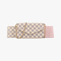 Pochette FéLICIEAzurDamier CanvasN63106MI4187ポシェットフェリシーアズールダミエキャンバスN63106MI4187